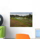 Rice Fields Wall Mural