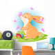 Easter Bunny Wall Decal