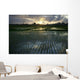 Rice Fields Near Ubud Wall Mural