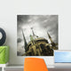 Notre Dame Cathedral Wall Mural