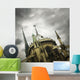 Notre Dame Cathedral Wall Mural