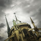 Notre Dame Cathedral Wall Mural