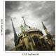 Notre Dame Cathedral Wall Mural