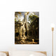 Angkor Wat Wall Mural