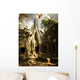 Angkor Wat Wall Mural