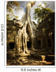 Angkor Wat Wall Mural