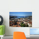 Geneva Aerial Switzerland Wall Mural
