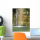 Cascade Wall Decal Design 7