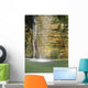 Cascade Wall Decal Design 7