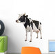 Cow Wall Decal