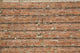 Close-Up Of A Brick Wall With Exposed Cement Mortar Joints Wall Mural