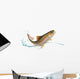 Jumping Trout Wall Decal