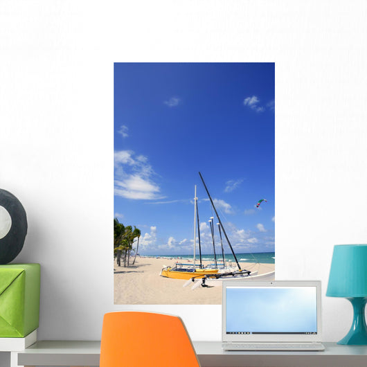 Fort Lauderdale Catamaran Beach
