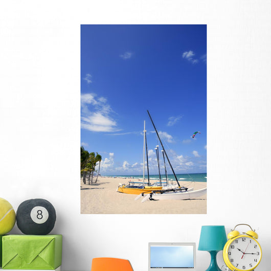 Fort Lauderdale Catamaran Beach