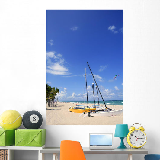 Fort Lauderdale Catamaran Beach