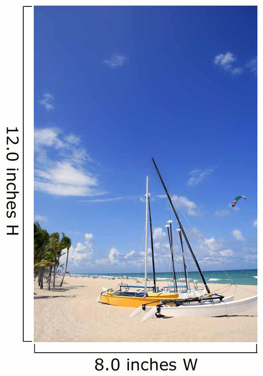 Fort Lauderdale Catamaran Beach