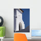 Church Bell Tower Wall Mural