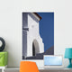Church Bell Tower Wall Mural