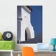 Church Bell Tower Wall Mural
