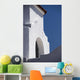 Church Bell Tower Wall Mural