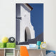 Church Bell Tower Wall Mural