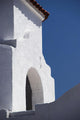 Church Bell Tower Wall Mural