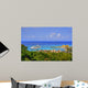 Jamaican view Wall Mural