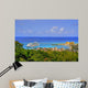 Jamaican view Wall Mural
