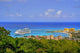 Jamaican view Wall Mural