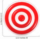 Red Target Wall Decal