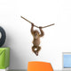 Cute monkey pictures HD Wall Decal