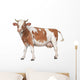 Dairy Cow Wall Decal