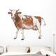 Dairy Cow Wall Decal