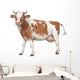 Dairy Cow Wall Decal