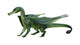 Green Fantasy Dragon Wall Decal