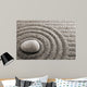 zen garden Wall Mural