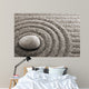 zen garden Wall Mural