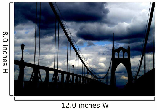 St Johns Bridge