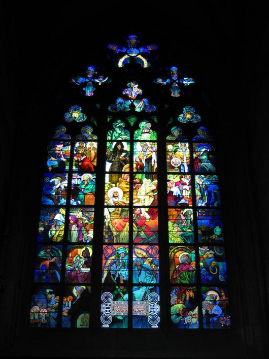 Stained Glass