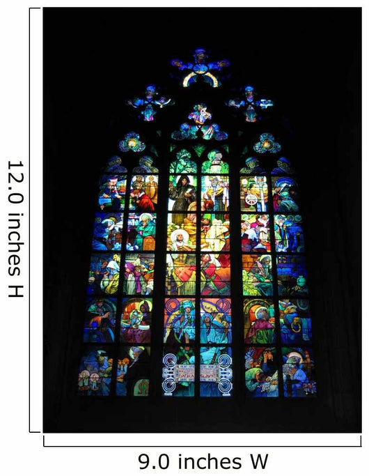Stained Glass