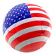 3D USA Soccer Ball Wall Decal