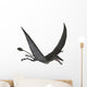 Dorygnathus Flying Wall Decal