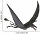 Dorygnathus Flying Wall Decal