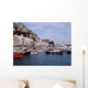 Capri Wall Decal Design 7
