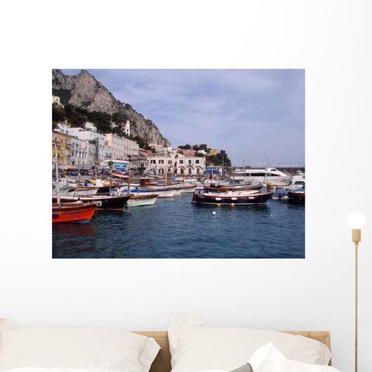 Capri Wall Decal Design 7