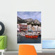 Capri Wall Decal Design 6
