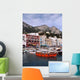 Capri Wall Decal Design 6