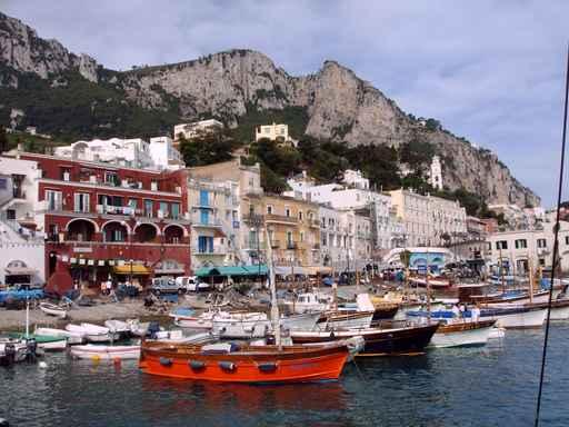 Capri Wall Decal Design 5