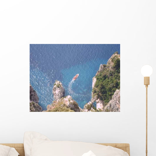 Capri Wall Decal Design 2