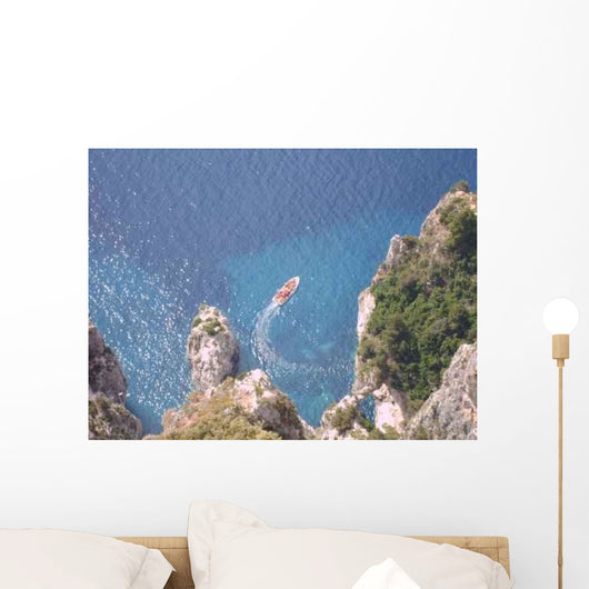 Capri Wall Decal Design 2